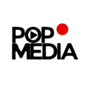Pop Media RADIO-Logo