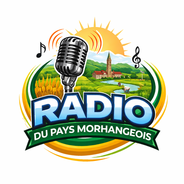 Radio du Pays Morhangeois-Logo