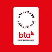 BTA Līgo radio-Logo