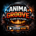 ANIMA GROOVE RADIO - club culture-Logo