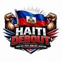 Radio Haïti Debout!-Logo