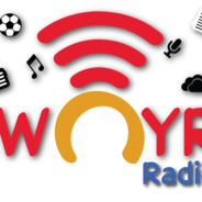 WCYR Radio Station-Logo