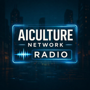 AICulture Network™ Radio-Logo