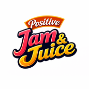 Positive Jam & Juice-Logo
