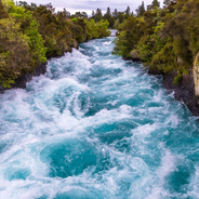 Raging River Radio-Logo