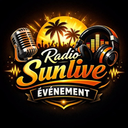 RADIO SUNLIVE EVENEMENT-Logo