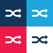 The Sound Shuffle-Logo