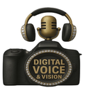 Digital V & V Radio-Logo