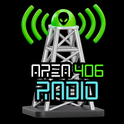 Area 406 Radio-Logo