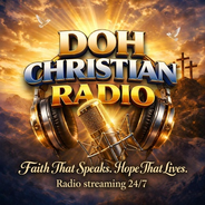 DOH Christian Radio-Logo