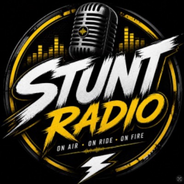 STUNT RADIO-Logo