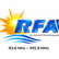 RFA RADIO MARTINIQUE-Logo