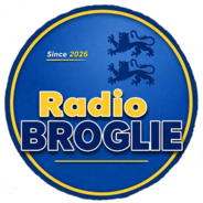 Radio Broglie-Logo