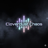 CloverDust Chaos 94.20-Logo