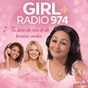 Girl Radio 974-Logo