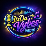 ItzDaVybez Radio-Logo