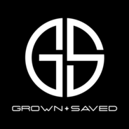 Grown And Saved Radio-Logo