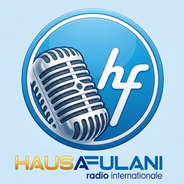 Hausafulani Radio-Logo