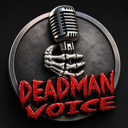 Deadman Voice-Logo