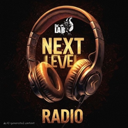 Next Level Radio-Logo