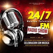 24/7 Nuevos Talentos-Logo