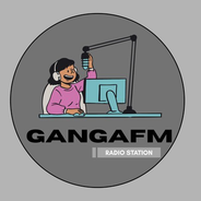 Ganga FM  Radio-Logo