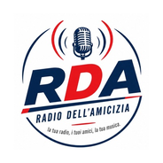 RDA - La Radio dell'Amicizia-Logo