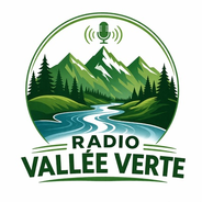Radio Vallée Verte-Logo