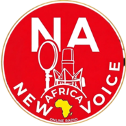 La Voix de la Nouvelle Afrique-Logo