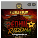 REDHILL RIDDIM RADIO-Logo