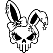 Goth Bunny Gore-Logo