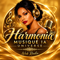 HARMONIA MUSIQUE  IA  UNIVERSE-Logo