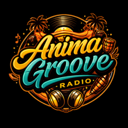 ANIMA GROOVE radio-Logo