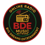 BDE MUSIC NETWORK-Logo