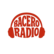 Bacèro Radio 80s-Logo