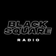 Black Square Radio-Logo