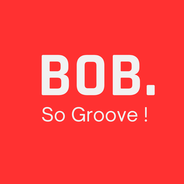 Bob So Groove-Logo