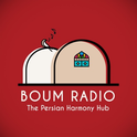 Boum Radio-Logo