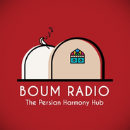 Boum Radio-Logo