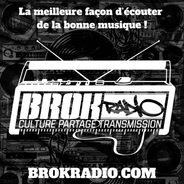 Brok Radio-Logo