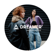 DREAMER JEANS-Logo