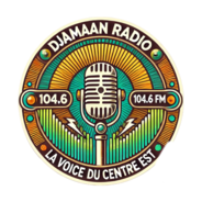 Djamaan Radio-Logo