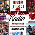 Family Affair Radio-Logo