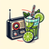 Fréquence MOJITO 