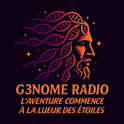 G3NOME Radio-Logo