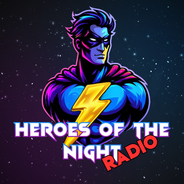 Heroes Radio-Logo