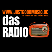JUSTGOODMUSIC.DE-Logo