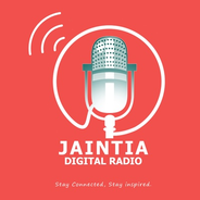 Jaintia Digital Radio-Logo