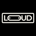 LOUD-Logo