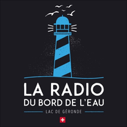 La Radio du bord de l'eau-Logo